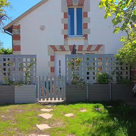 Les Romarins Prázdninový dům