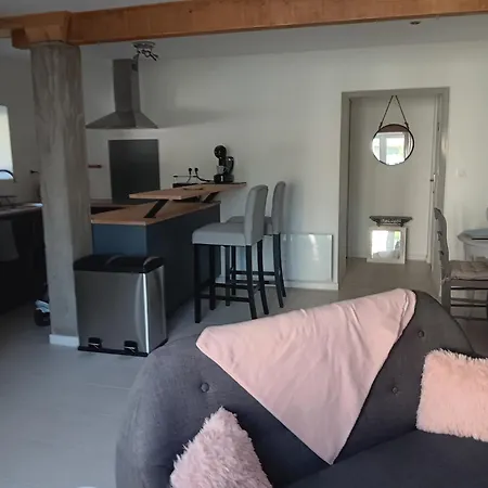 Les Romarins Tatil Evi *