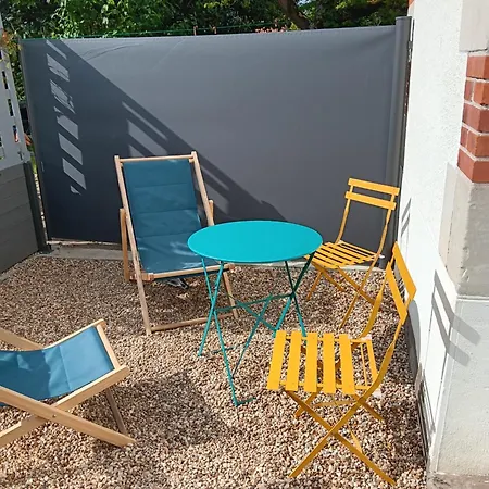 Les Romarins Prázdninový dům