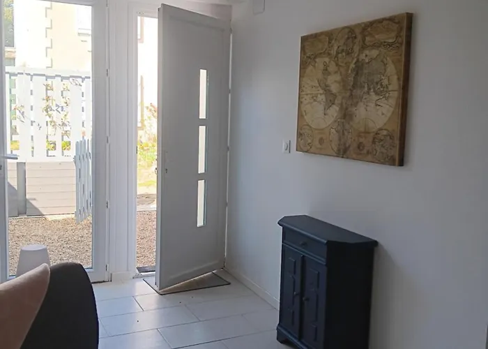 Les Romarins Prázdninový dům