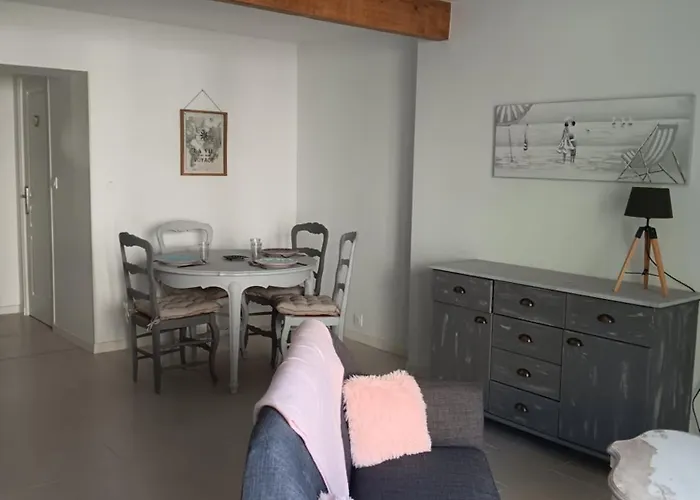 Les Romarins Prázdninový dům Lencloître