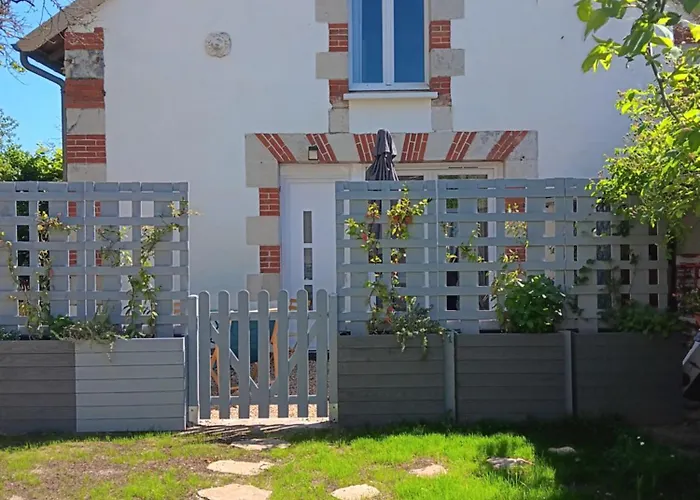 Les Romarins Prázdninový dům