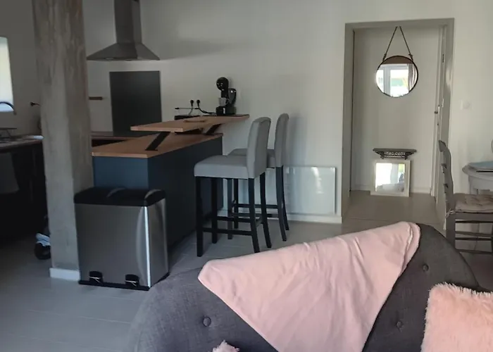 Les Romarins Prázdninový dům *