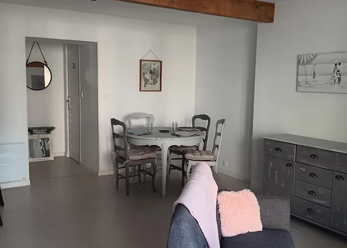 Les Romarins Prázdninový dům Lencloître