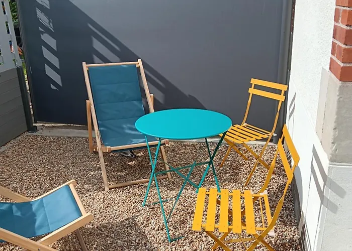 Les Romarins Prázdninový dům